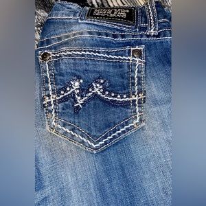 Miss Me Bootcut Jeans 💙